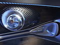 2018 Mercedes-Benz Vision EQ Silver Arrow Concept - Interior, Detail
