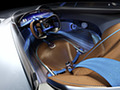 2018 Mercedes-Benz Vision EQ Silver Arrow Concept - Interior