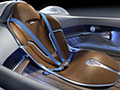 2018 Mercedes-Benz Vision EQ Silver Arrow Concept - Interior