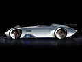 2018 Mercedes-Benz Vision EQ Silver Arrow Concept - Side