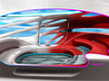 2018 Mercedes-Benz Vision URBANETIC Concept - Design Sketch