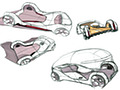 2018 Mercedes-Benz Vision URBANETIC Concept - Design Sketch