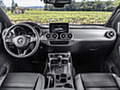 2018 Mercedes-Benz X-Class Pickup Line POWER (Color: Bering White Metallic) - Interior, Cockpit