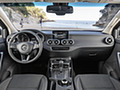 2018 Mercedes-Benz X-Class Pickup Line PROGRESSIVE (Color: Limonite Yellow Metallic) - Interior, Cockpit