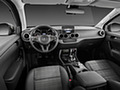 2018 Mercedes-Benz X-Class Pickup Line PURE (Color: Kabara Black Metallic) - Interior, Cockpit