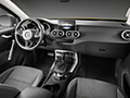 2018 Mercedes-Benz X-Class Pickup Line PURE (Color: Kabara Black Metallic) - Interior