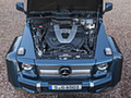 2018 Mercedes-Maybach G 650 Landaulet - Engine