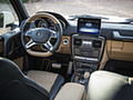 2018 Mercedes-Maybach G 650 Landaulet - Interior, Cockpit