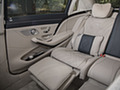 2018 Mercedes-Maybach S-Class S560 4MATIC - Interior, Rear Seats