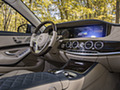 2018 Mercedes-Maybach S-Class S560 4MATIC - Interior