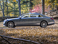2018 Mercedes-Maybach S-Class S560 4MATIC - Side