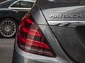 2018 Mercedes-Maybach S-Class S560 4MATIC - Tail Light