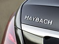2018 Mercedes-Maybach S-Class S650 Black - Badge