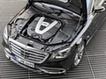 2018 Mercedes-Maybach S-Class S650 Black - Engine