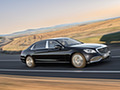 2018 Mercedes-Maybach S-Class S650 Black - Front Three-Quarter