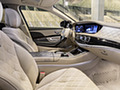 2018 Mercedes-Maybach S-Class S650 Black - Interior, Front Seats