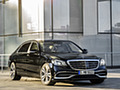 2018 Mercedes-Maybach S560 S-Class 4MATIC - Front Three-Quarter