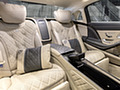 2018 Mercedes-Maybach S560 S-Class 4MATIC - Interior, Rear Seats