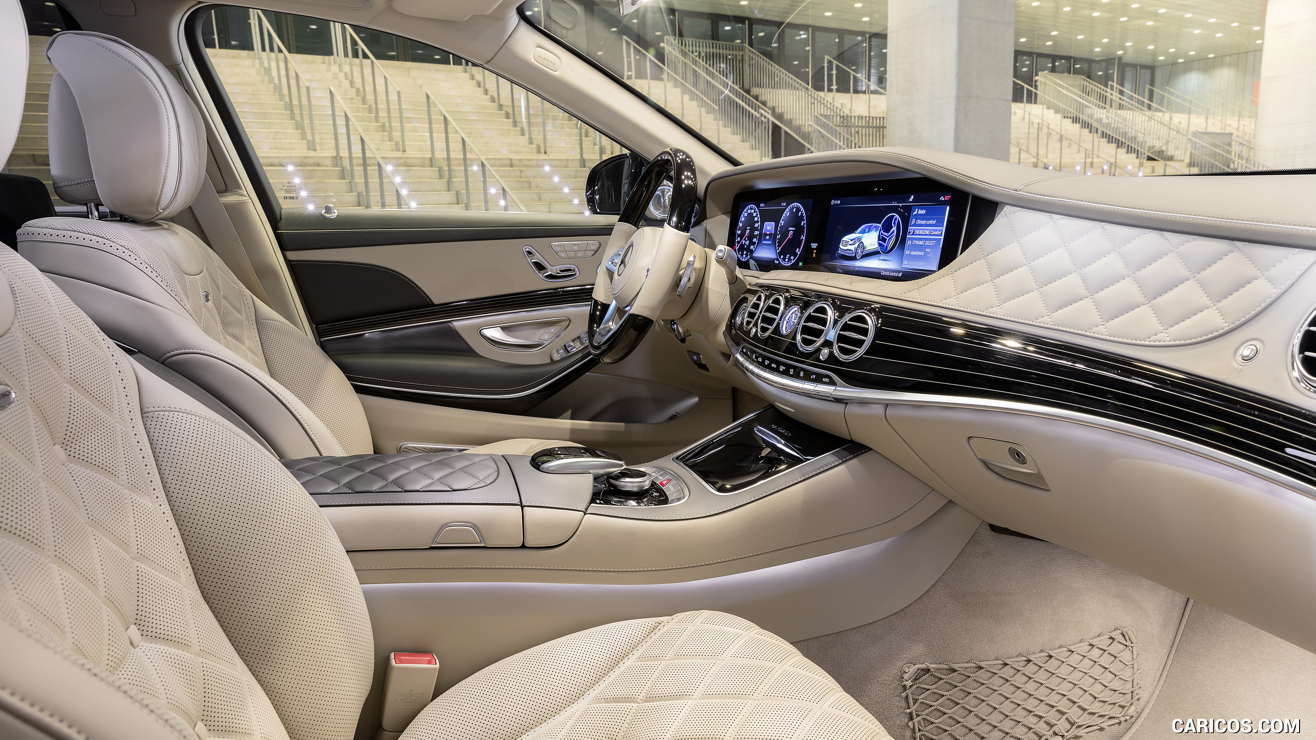 2018 Mercedes-Maybach S560 S-Class 4MATIC - Interior, #12 of 63