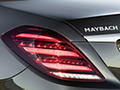 2018 Mercedes-Maybach S560 S-Class 4MATIC - Tail Light