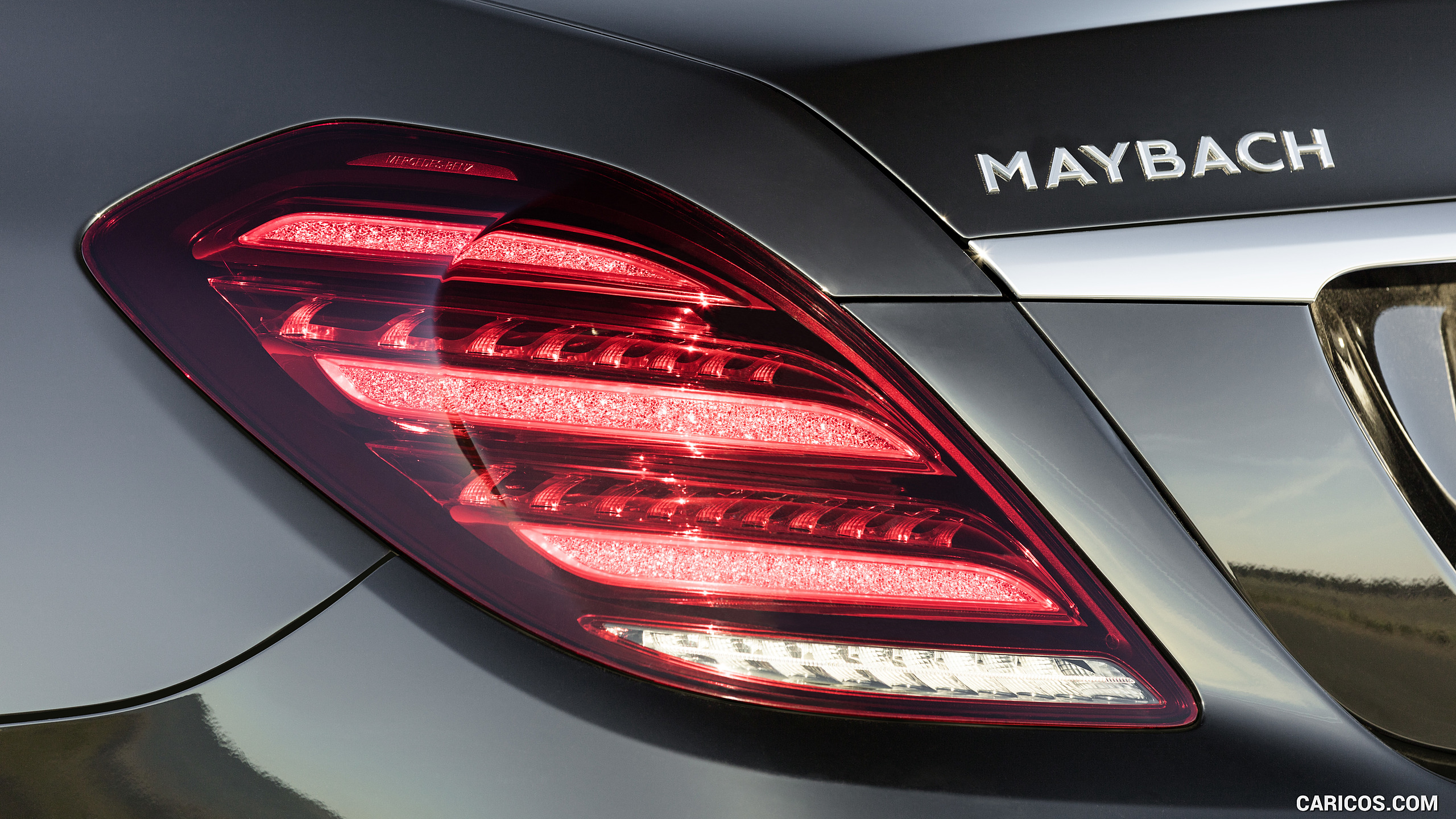 2018 Mercedes-Maybach S560 S-Class 4MATIC - Tail Light, #11 of 63