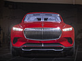 2018 Mercedes-Maybach Vision Ultimate Luxury SUV Concept - Front