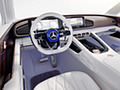 2018 Mercedes-Maybach Vision Ultimate Luxury SUV Concept - Interior