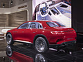 2018 Mercedes-Maybach Vision Ultimate Luxury SUV Concept - Rear Three-Quarter