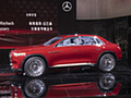 2018 Mercedes-Maybach Vision Ultimate Luxury SUV Concept - Side