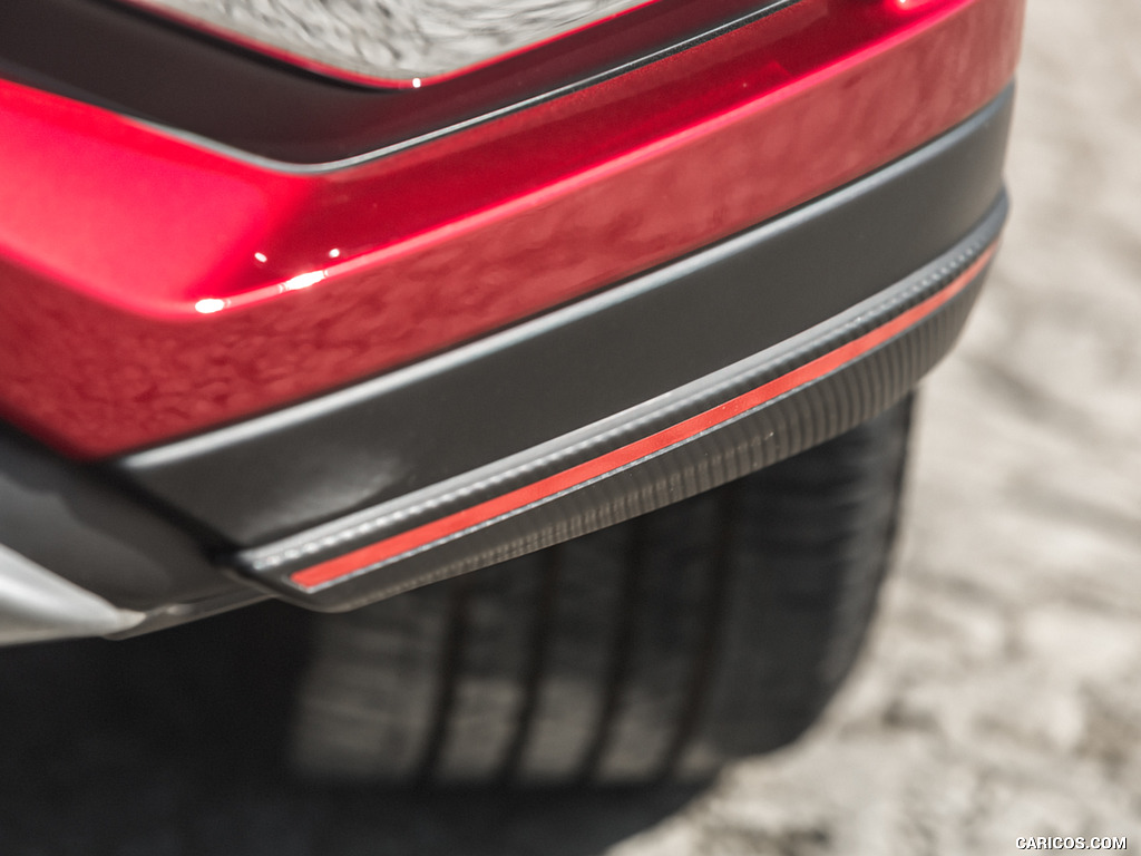 2018 Mitsubishi Eclipse Cross - Detail