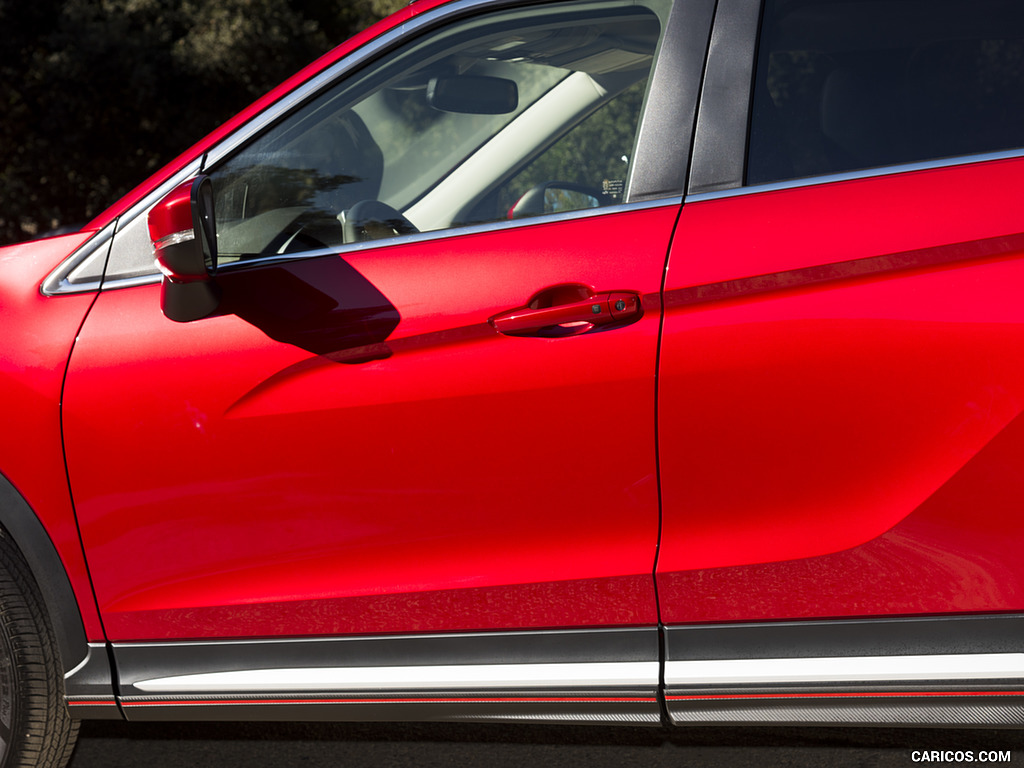 2018 Mitsubishi Eclipse Cross - Detail