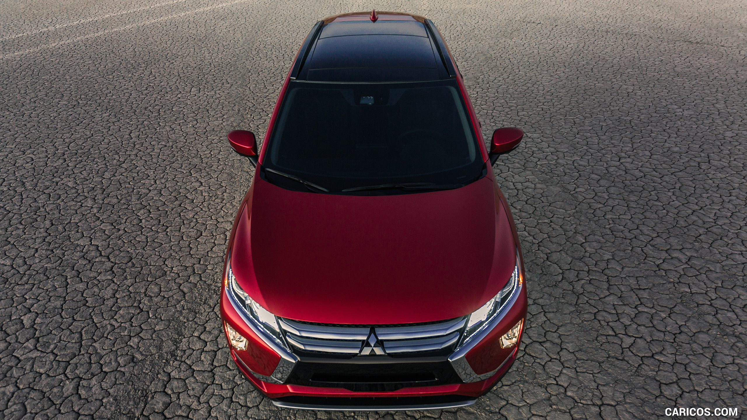 2018 Mitsubishi Eclipse Cross - Front, #72 of 173
