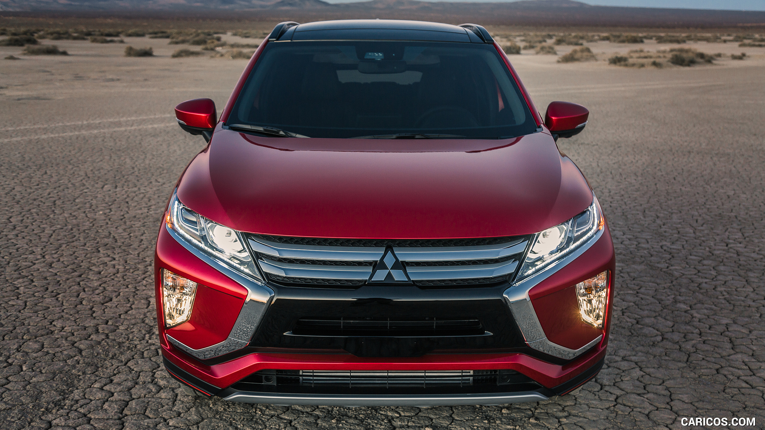 2018 Mitsubishi Eclipse Cross - Front, #73 of 173