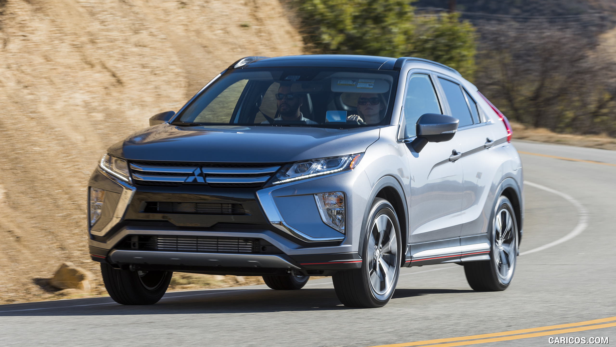 2018 Mitsubishi Eclipse Cross - Front, #138 of 173
