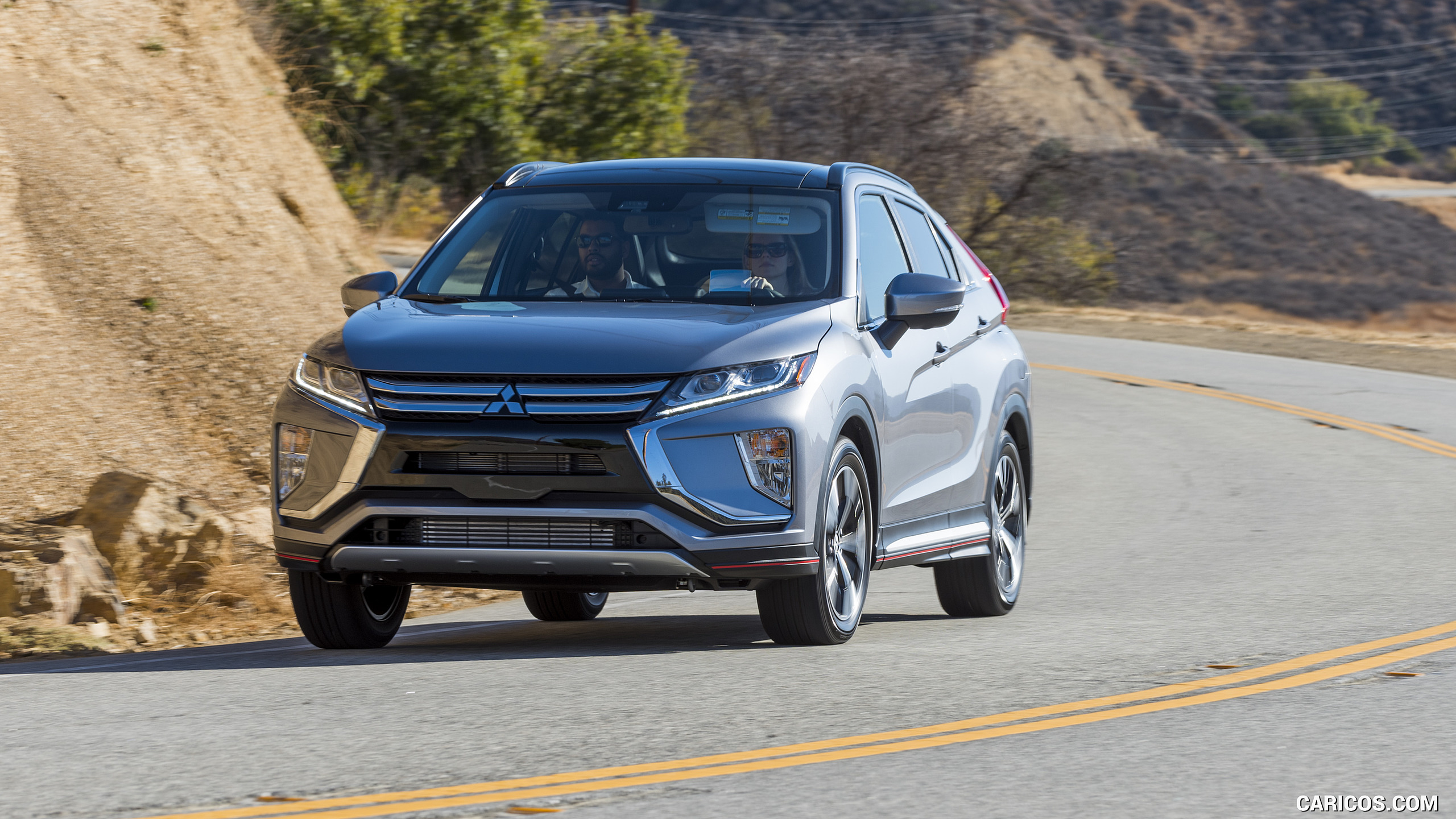 2018 Mitsubishi Eclipse Cross - Front, #139 of 173