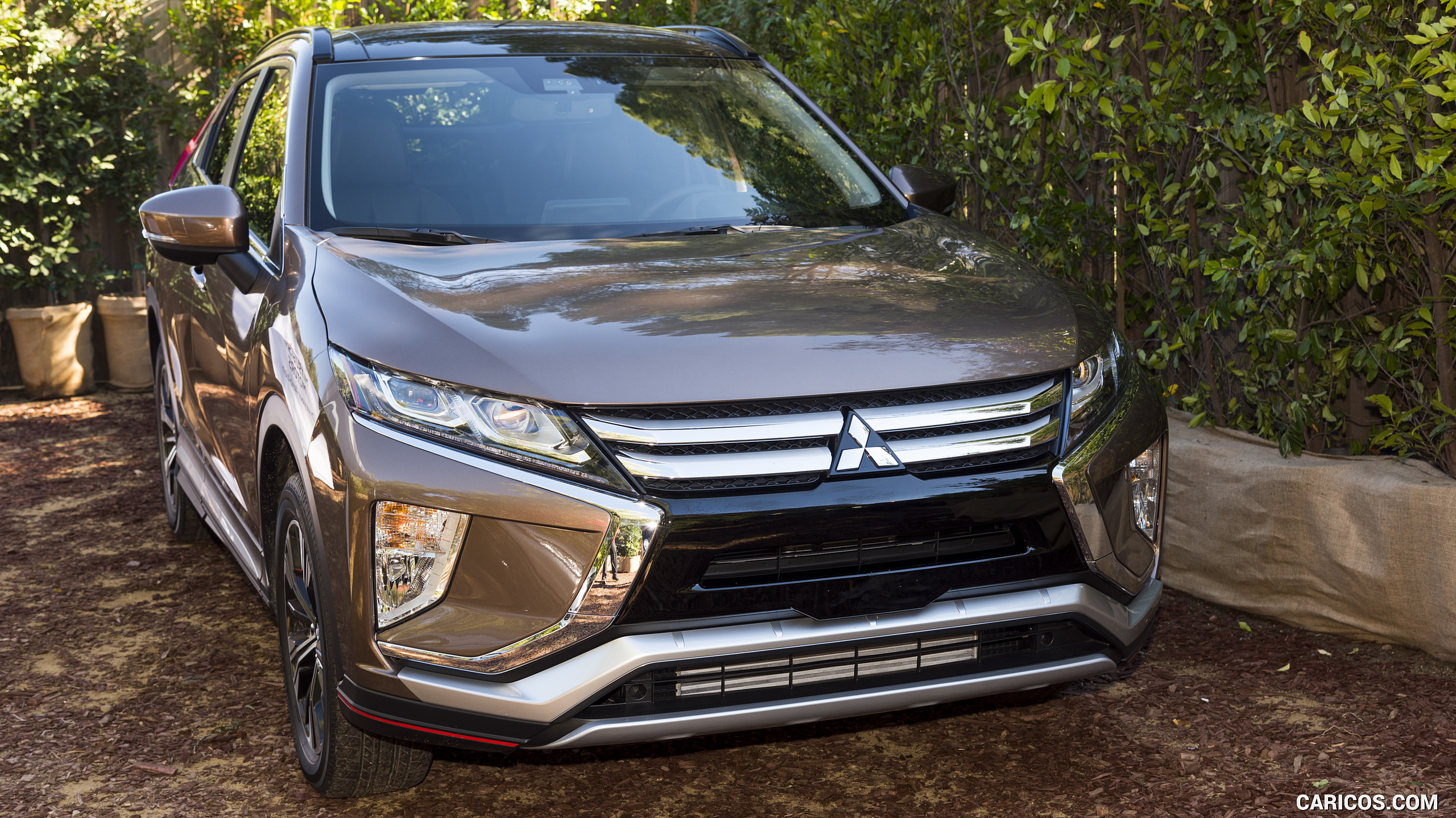 2018 Mitsubishi Eclipse Cross - Front, #151 of 173