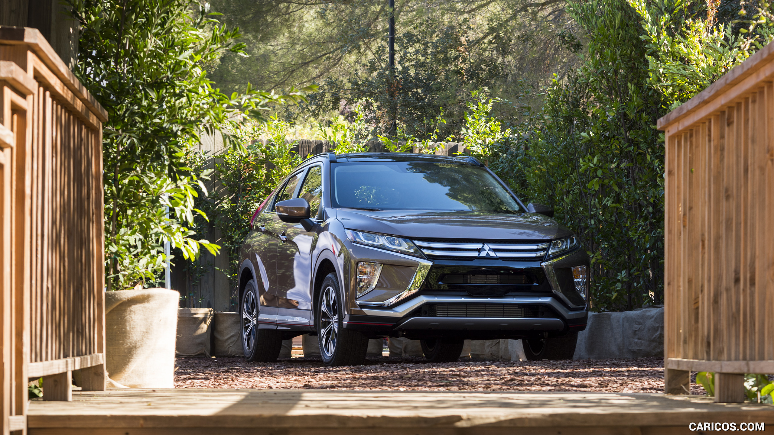 2018 Mitsubishi Eclipse Cross - Front, #152 of 173