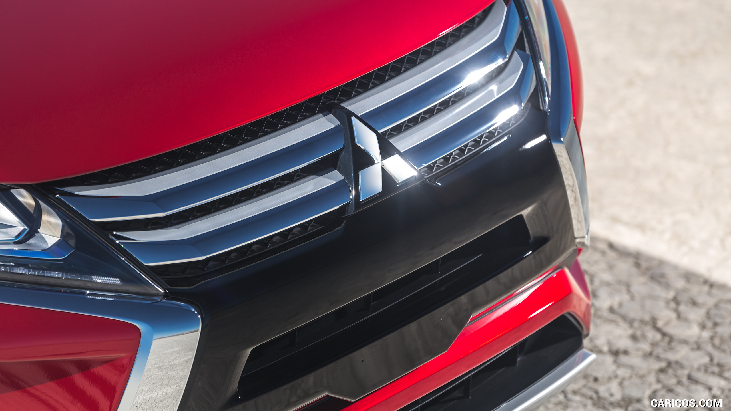 2018 Mitsubishi Eclipse Cross - Grille, #75 of 173