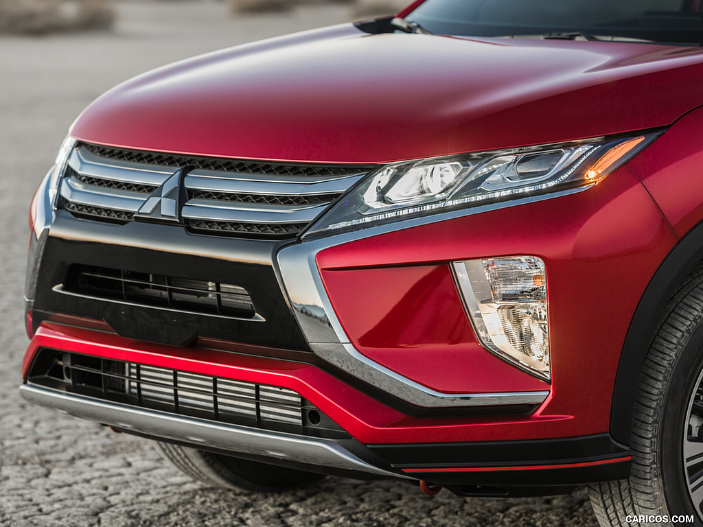 2018 Mitsubishi Eclipse Cross - Headlight