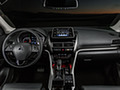 2018 Mitsubishi Eclipse Cross - Interior, Cockpit