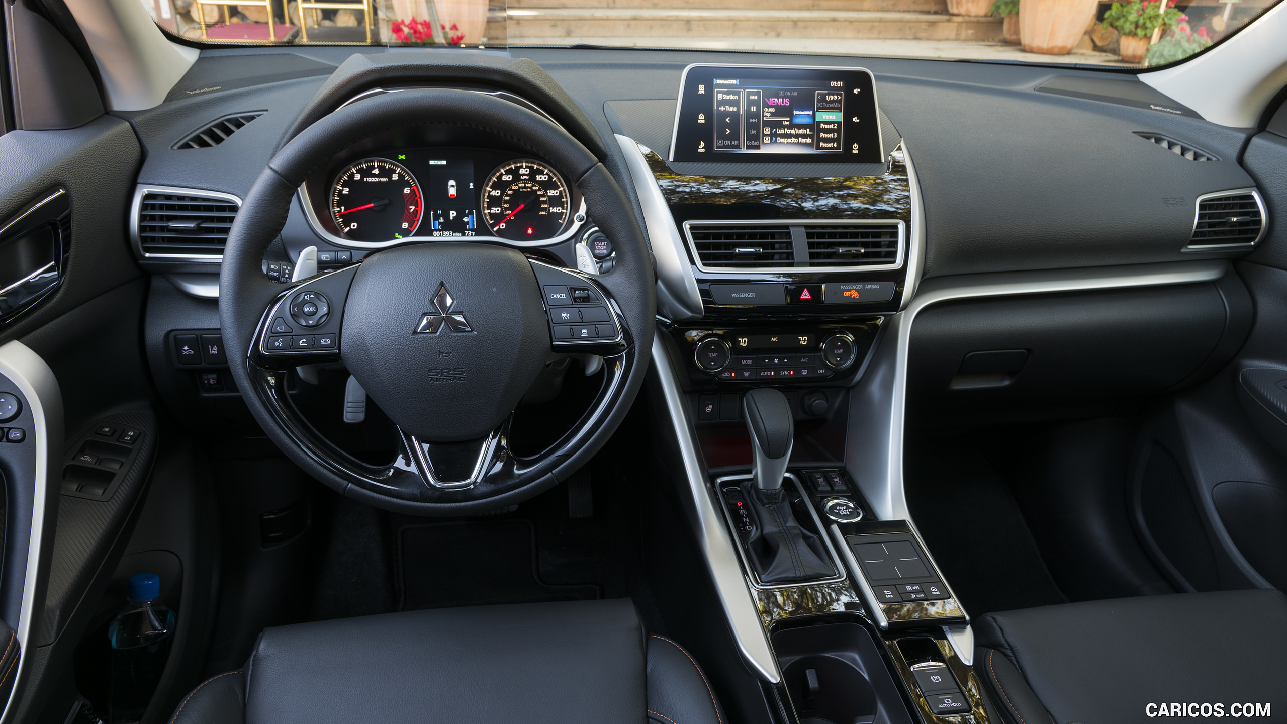 2018 Mitsubishi Eclipse Cross - Interior, Cockpit, #166 of 173