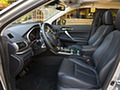 2018 Mitsubishi Eclipse Cross - Interior, Front Seats