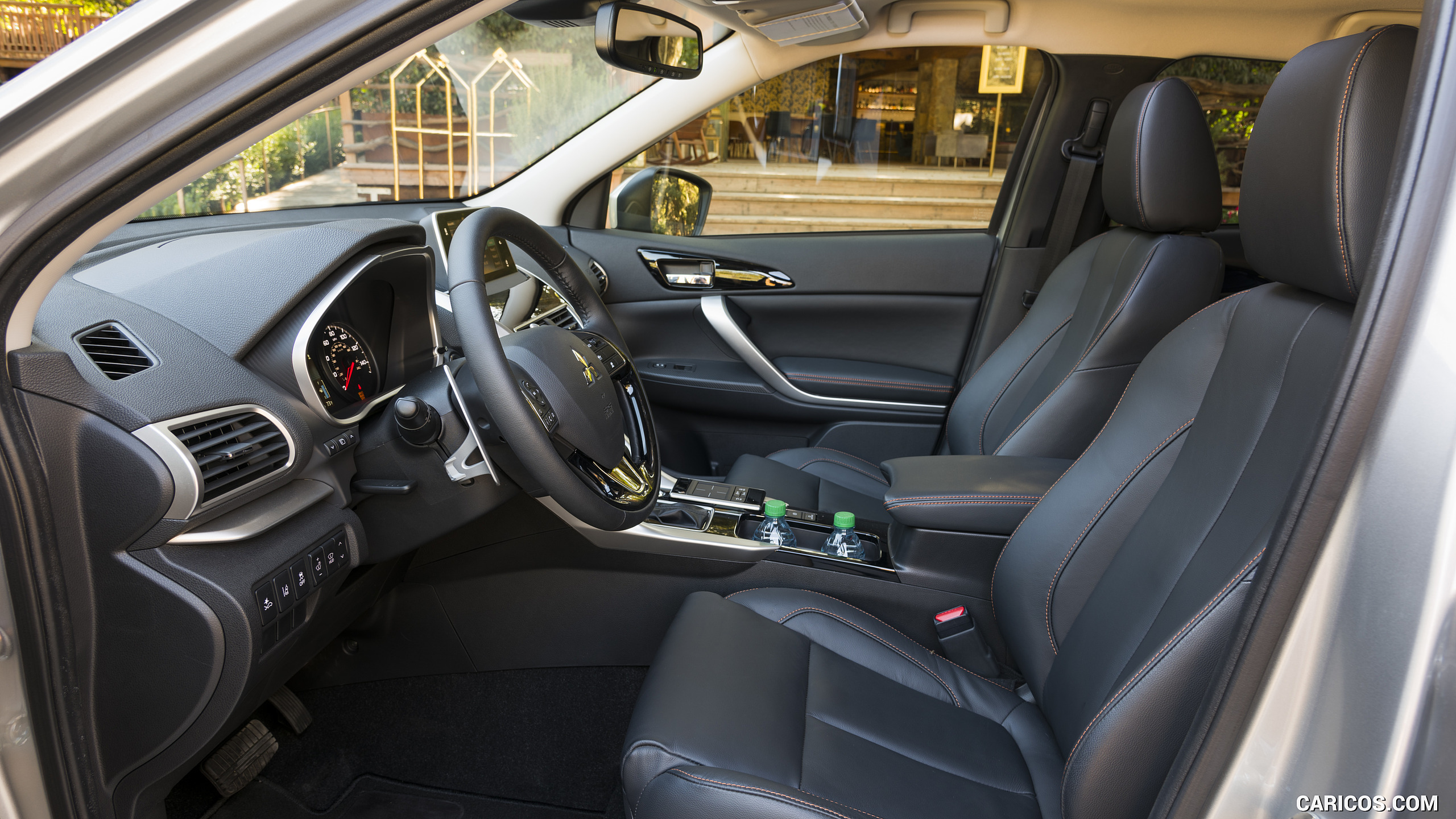 2018 Mitsubishi Eclipse Cross - Interior, Front Seats, #171 of 173