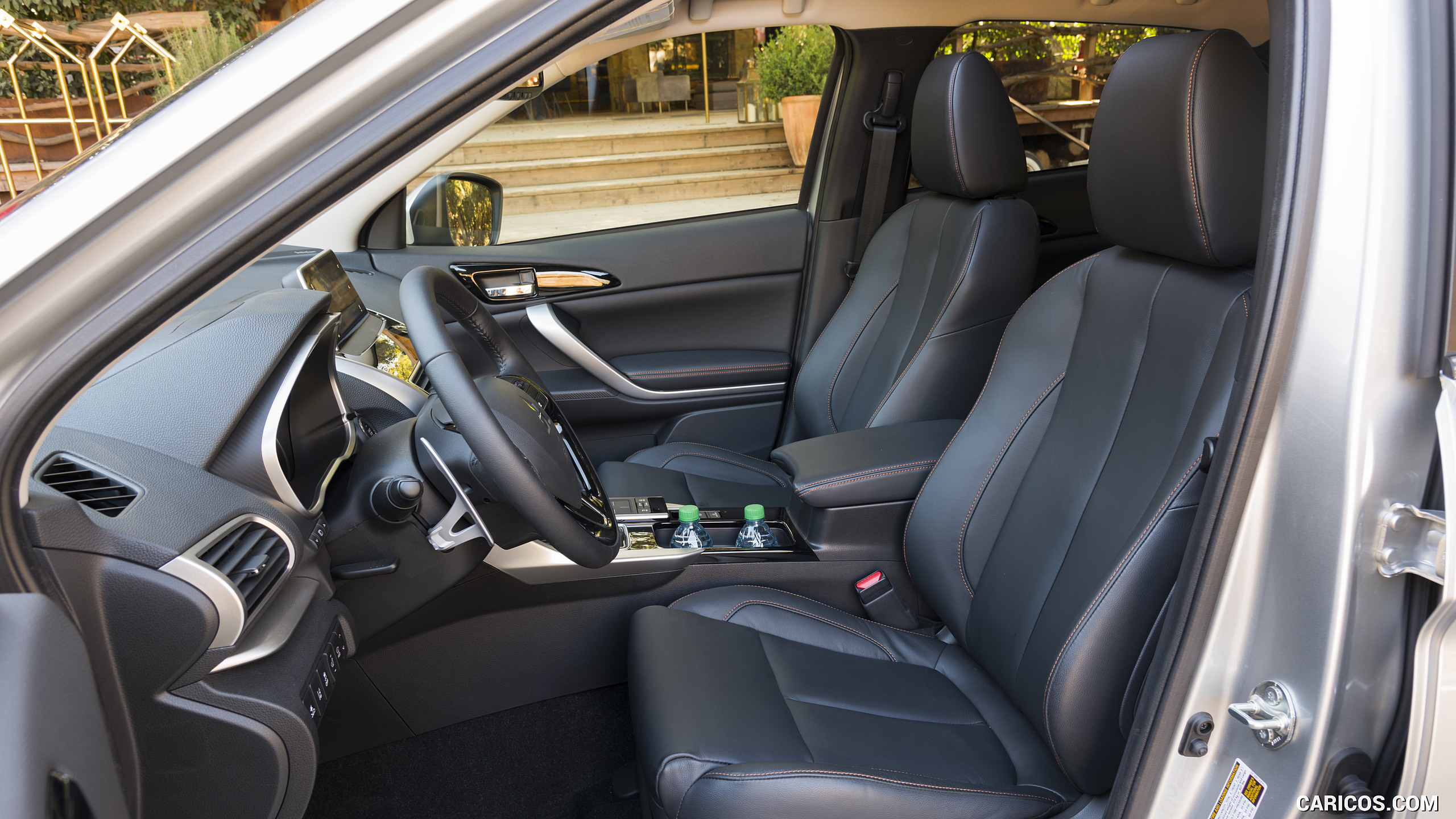 2018 Mitsubishi Eclipse Cross - Interior, Front Seats, #172 of 173