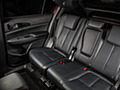 2018 Mitsubishi Eclipse Cross - Interior, Rear Seats