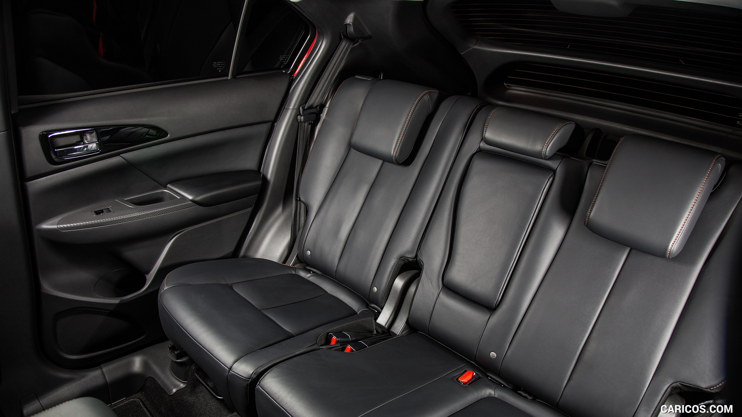 2018 Mitsubishi Eclipse Cross - Interior, Rear Seats, #132 of 173