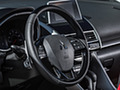 2018 Mitsubishi Eclipse Cross - Interior, Steering Wheel