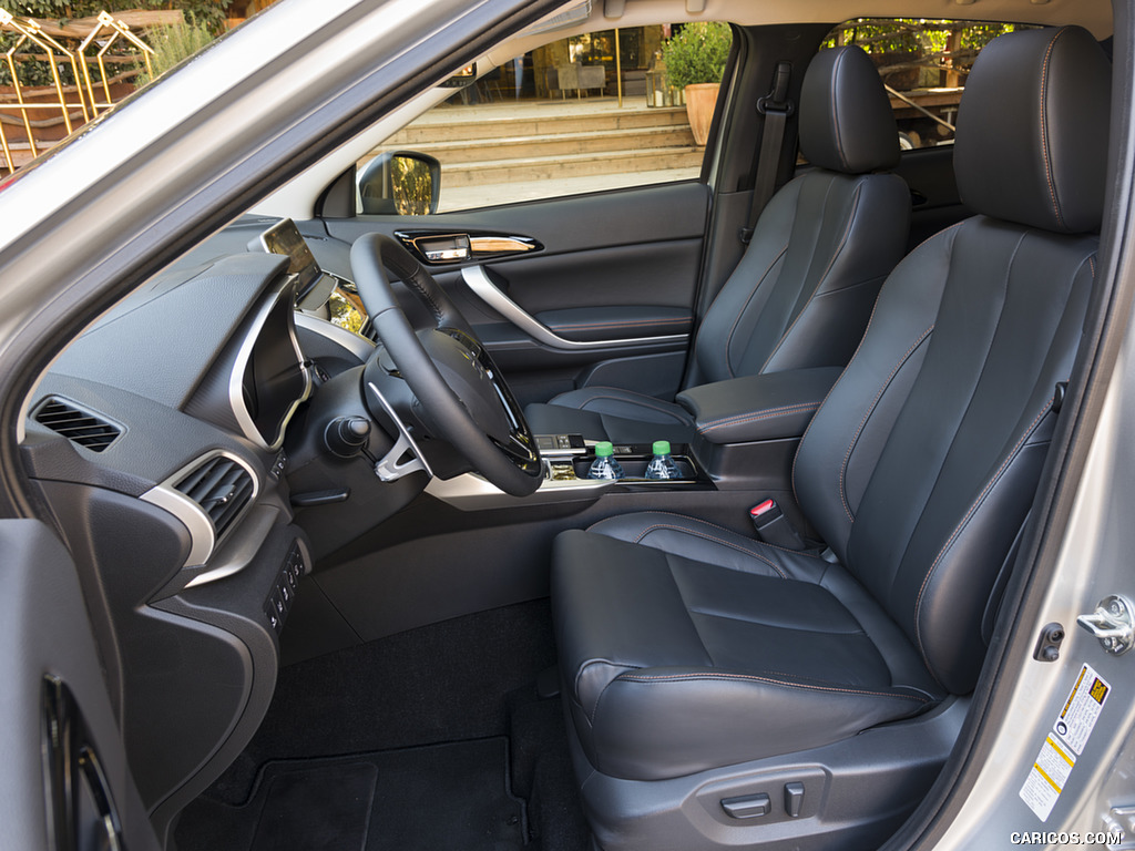 2018 Mitsubishi Eclipse Cross - Interior, Front Seats