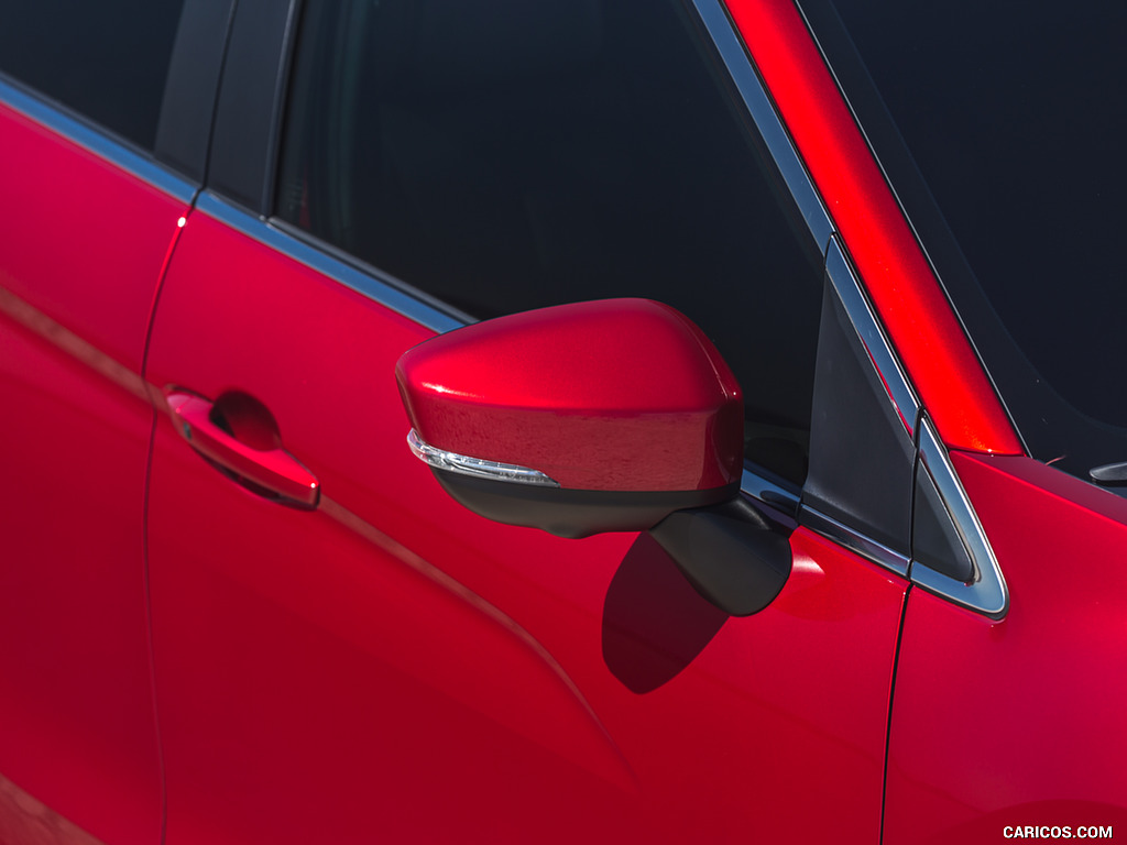 2018 Mitsubishi Eclipse Cross - Mirror