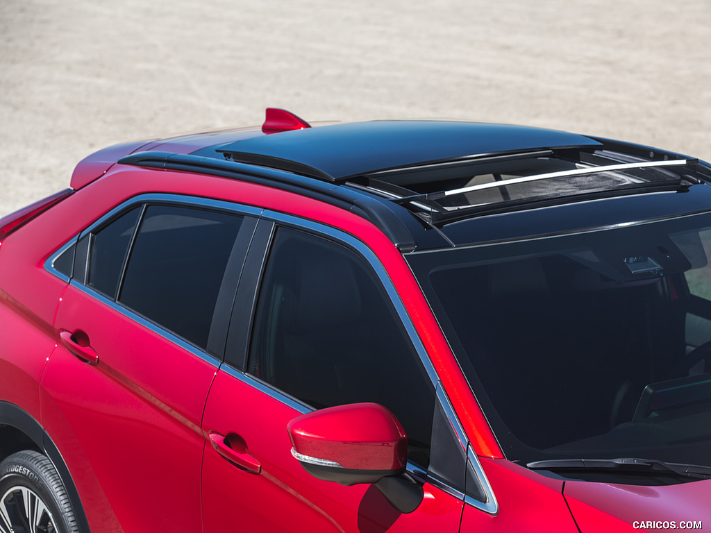 2018 Mitsubishi Eclipse Cross - Panoramic Roof